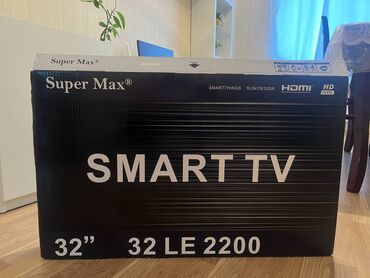 supermax: Televizor