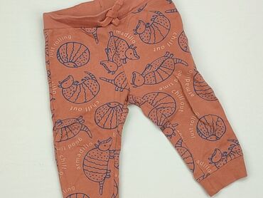 spódniczka pomarańczowa: Спортивні штани, So cute, 9-12 міс., стан - Дуже гарний