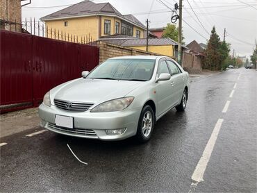 Toyota: Toyota Camry: 2005 г., 2.4 л, Бензин, Седан