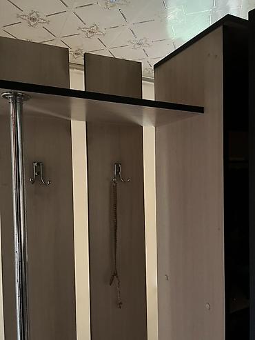 standing mirror: Угловая прихожая со шкафом и зеркалом - Конструкция: модульная — 6