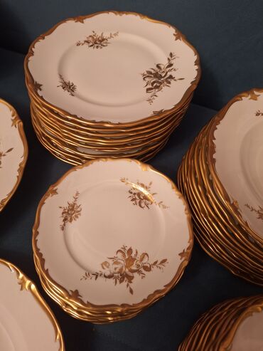 Nahar dəstləri və servizlər: Nahar dəsti, 12 nəfərlik — 3