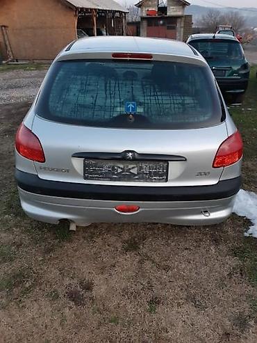 sandero rs: BRANICI ZA ZA PEUGEOT 206 | Prednji i zadnji branici za peugeot — 3