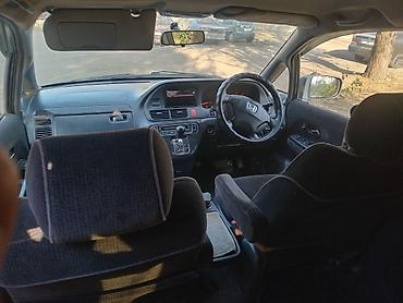 нонда: Honda Odyssey: 2002 г., 2.3 л, Автомат, Бензин, Минивэн — 5