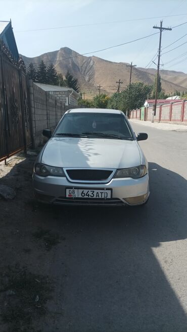 тойота авенсис старый кузов: Daewoo Nexia: 2011 г., Седан