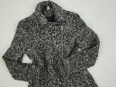 plaszcz beduinow: H&M Divided, Płaszcz damski, rozmiar XS — 1