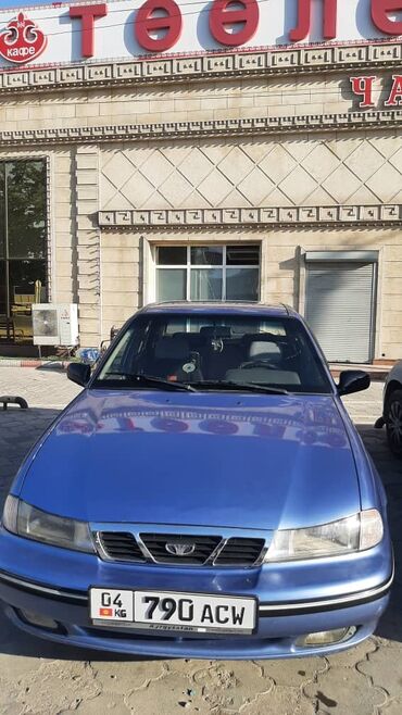 камаро шевроле: Daewoo Nexia: 2007 г., 1.6 л, Механика, Бензин, Седан