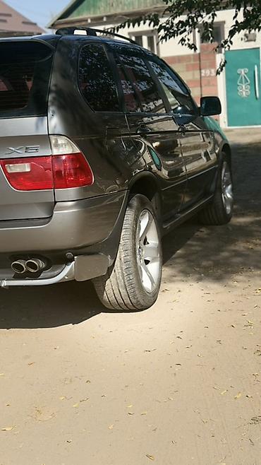 бмв 530d: BMW X5: 2005 г., 3 л, Автомат, Бензин, Внедорожник — 1