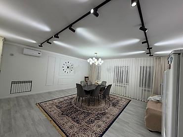уровневая: 240 м², 6 комнат, Ак-Ордо ж/м — 6