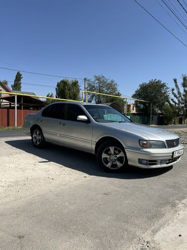 лампа фара: Nissan Cefiro: 1996 г., 2 л, Автомат, Бензин, Седан