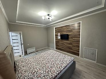 аренда ком: Квартира посуточно город Токмак, в центре, кун-чыгыш, все удобства — 8