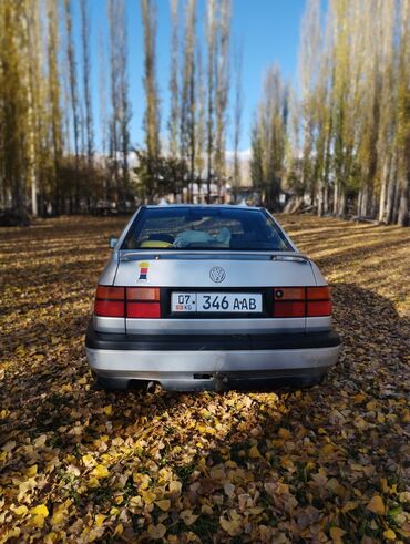 Volkswagen: Volkswagen Vento: 1993 г., 1.8 л, Механика, Бензин, Седан — 2