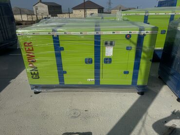 Generatorlar: Yeni Dizel Generator GenPower, Pulsuz çatdırılma, Rayonlara çatdırılma, Zəmanətli, Kredit yoxdur