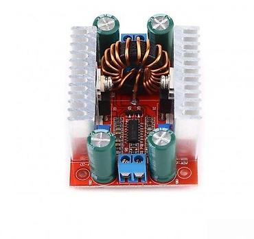 preklopnik switch: ELEKTRONIKA ZA PODIZANJE NAPONA 5-50V DO10-60V DO15A 400W | — 1