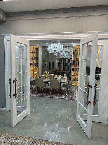 Продажа коттеджей и домов: Продается шикарный особняк в престижном районе ж.м Кок-Жар ! Дом, в — 5