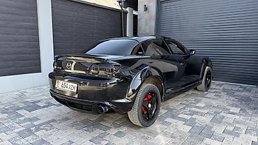 rx 7 mazda: Mazda RX-8: 2003 г., 2 л, Механика, Бензин, Купе — 8
