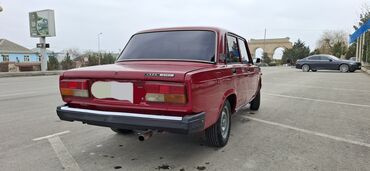 Avtomobil satışı: VAZ (LADA) 2107: 1.6 l | 2005 il 98989 km Sedan