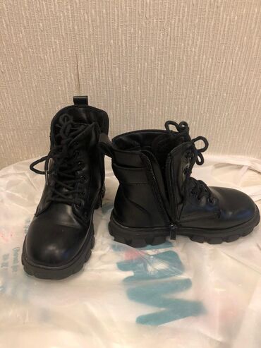 Uşaq ayaqqabıları: Botinki ushaq uchun 29 razmerkeyfiyyet chox yaxshidir ve chox yaxshi — 2