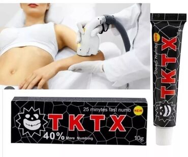 beau monde: TKTX keyidici krem Beden ve uz ucun lazer,tatu,pirsinq maqsedile ile