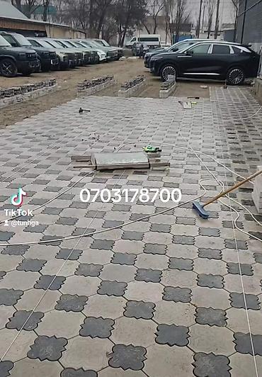 Евробрусчатка: Евро брусчатка высокого качества, принимаем заказы любого масштаба, у — 19