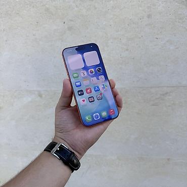 iphone 2 sim: IPhone 17 Pro Max, Б/у, 256 ГБ, Оранжевый, Защитное стекло, Чехол, 95 % — 3