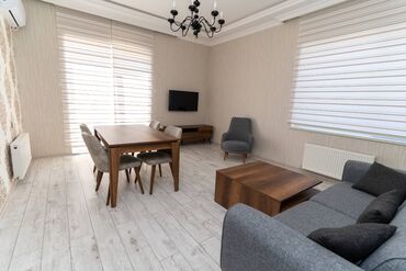 Günlük kirayə mənzillər: 2 otaqlı — 6