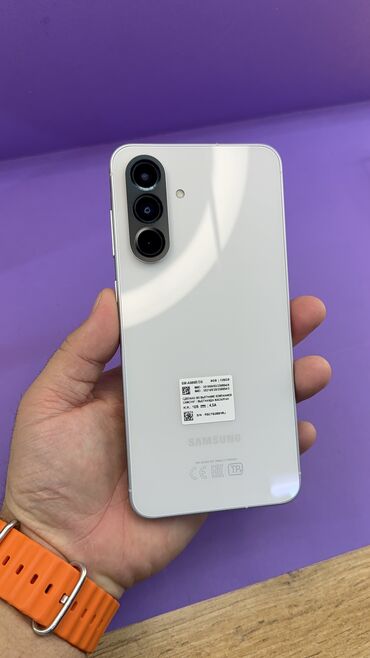 Samsung: Samsung Galaxy A56, 128 ГБ at lalafo.kg — 1 Samsung: Samsung Galaxy A56, 128 ГБ — 1