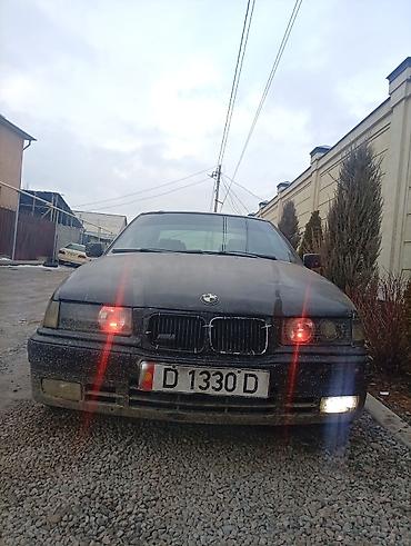 BMW: BMW 3 series: 1998 г., 1.8 л, Автомат, Бензин, Седан — 17