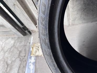 шина 22: Шины 315 / 30 / R 22, Лето, Б/у, Пара, Легковые, США, Pirelli — 2