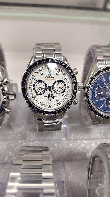 bakida saat: Omega saatları – Seamasters kolleksiyası - Model çeşidi: müxtəlif — 6