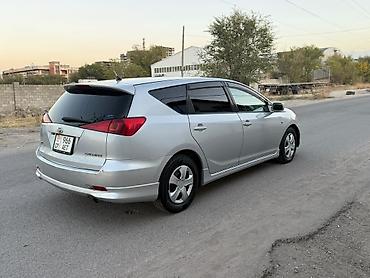 aion q05: Toyota Caldina: 2004 г., 2 л, Автомат, Бензин, Универсал — 3