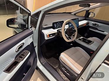 GAC: НА ЗАКАЗ Электромобиль GAC Aion Y Год 2021 Запас хода 500км До — 3