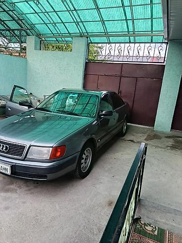 бу чехол: Audi 100: 1992 г., 2.3 л, Автомат, Бензин, Седан — 2