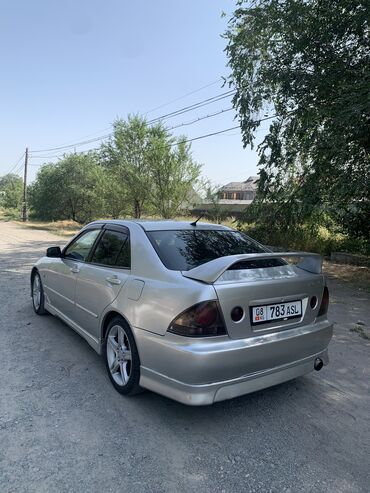 тойота чайзер купить: Toyota Altezza: 2003 г., 2 л, Автомат, Бензин, Седан