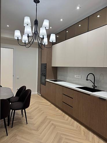 Продажа квартир: 2 комнаты, 80 м², Элитка, 10 этаж, Дизайнерский ремонт — 3