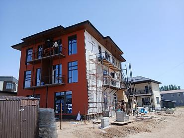 dur plaster: Фасадные работы под ключ Профессиональная облицовка и утепление — 3
