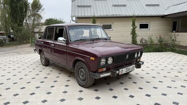 купить диски r16 4x114.3: ВАЗ (ЛАДА) 2106: 2004 г., 1.5 л, Механика, Бензин, Седан