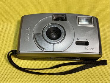 нокия 6800: Пленочная камера Kodak EC300 35 мм., фотоаппарат в рабочем состоянии