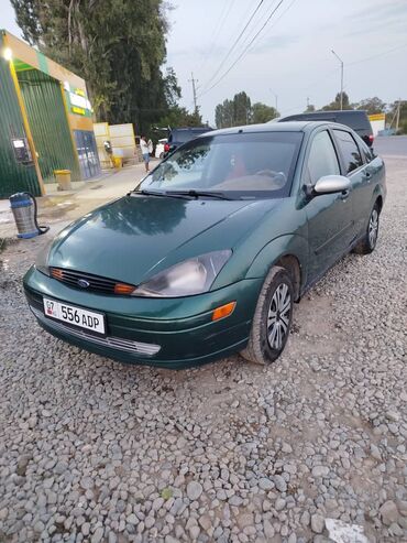 дмрв форд фокус: Ford Focus: 2000 г., 1.5 л, Автомат, Бензин, Седан