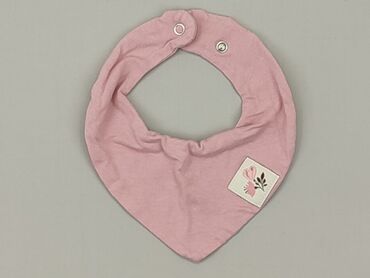 buty dziecięce new balance: Baby bib, color - Pink, condition - Very good