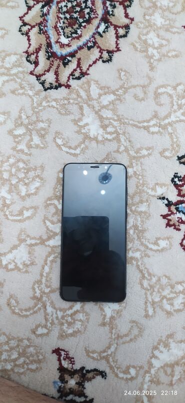 камера видеонаблюдения с передачей на телефон со звуком: Redmi, Redmi 5 Plus, Б/у, цвет - Черный, 2 SIM