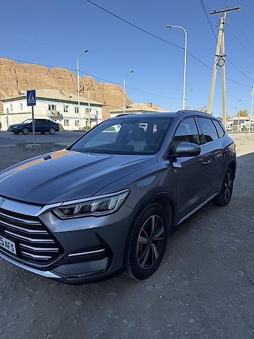 bmw g20 купить: BYD Song Pro: 2022 г., Гибрид, Кроссовер — 1