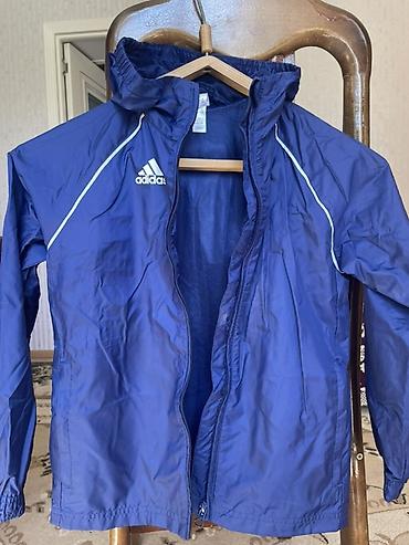 milli paltar usaq ucun: Kurtka, Oğlan üçün, 7 - 8 yaş, Adidas — 1