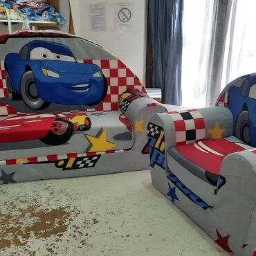 Foteljice: Lara fotelja Praktične dečije foteljice, izrađene od čvrstog — 6