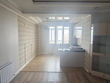 индив: 2 комнаты, 54 м², Асанбай мкр Элитка, 10 этаж, Косметический ремонт — 5
