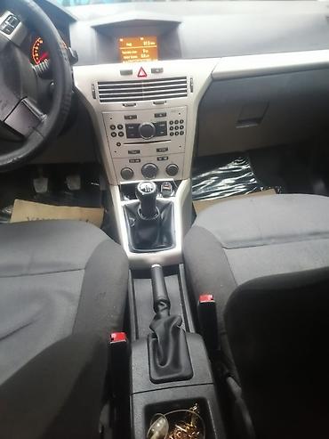 Opel: Opel Astra: 1.3 l | 2007 il 274276 km Hetçbek — 8