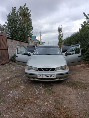 нексия 2 газ: Daewoo Nexia: 2006 г., 1.5 л, Механика, Бензин, Седан