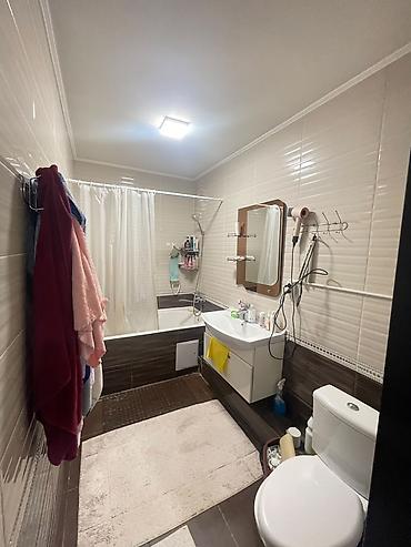 108: 2 комнаты, 61 м², Элитка, 2 этаж, Косметический ремонт — 9