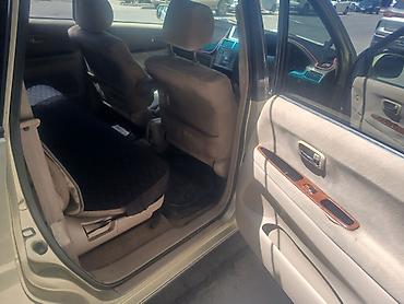 Продажа авто: Toyota Ipsum: 1999 г., Автомат, Бензин, Минивэн — 9