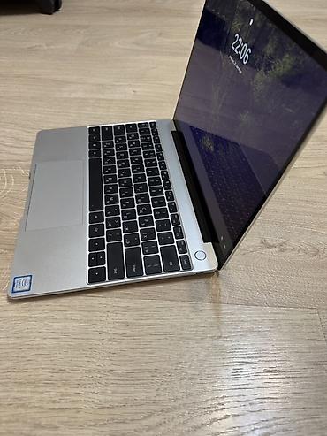 хуаю: HUAWEI MateBook 13 Оперативная память 8 гб Intel Core i7 NVIDIA — 5