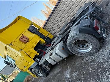 Тягачи: Тягач, DAF, 2003 г., Самосвал — 8